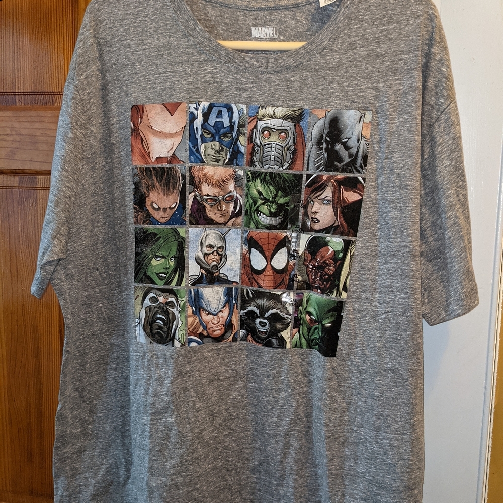 Marvel T-shirt